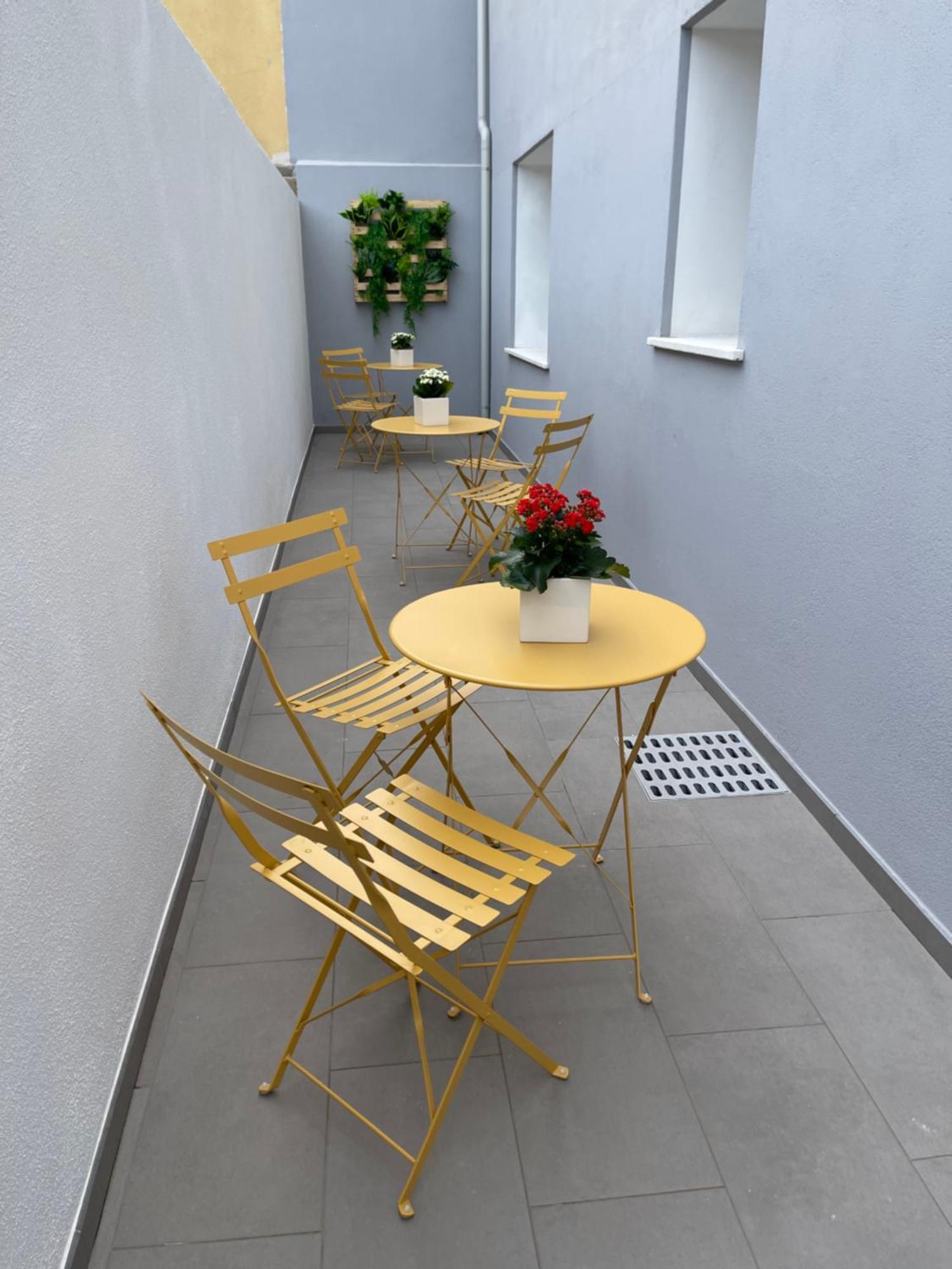 Luma10 Apartment Olbia Luaran gambar