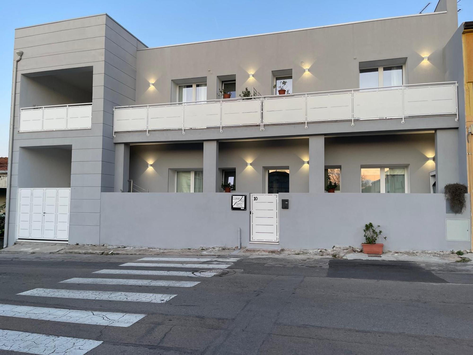 Luma10 Apartment Olbia Luaran gambar