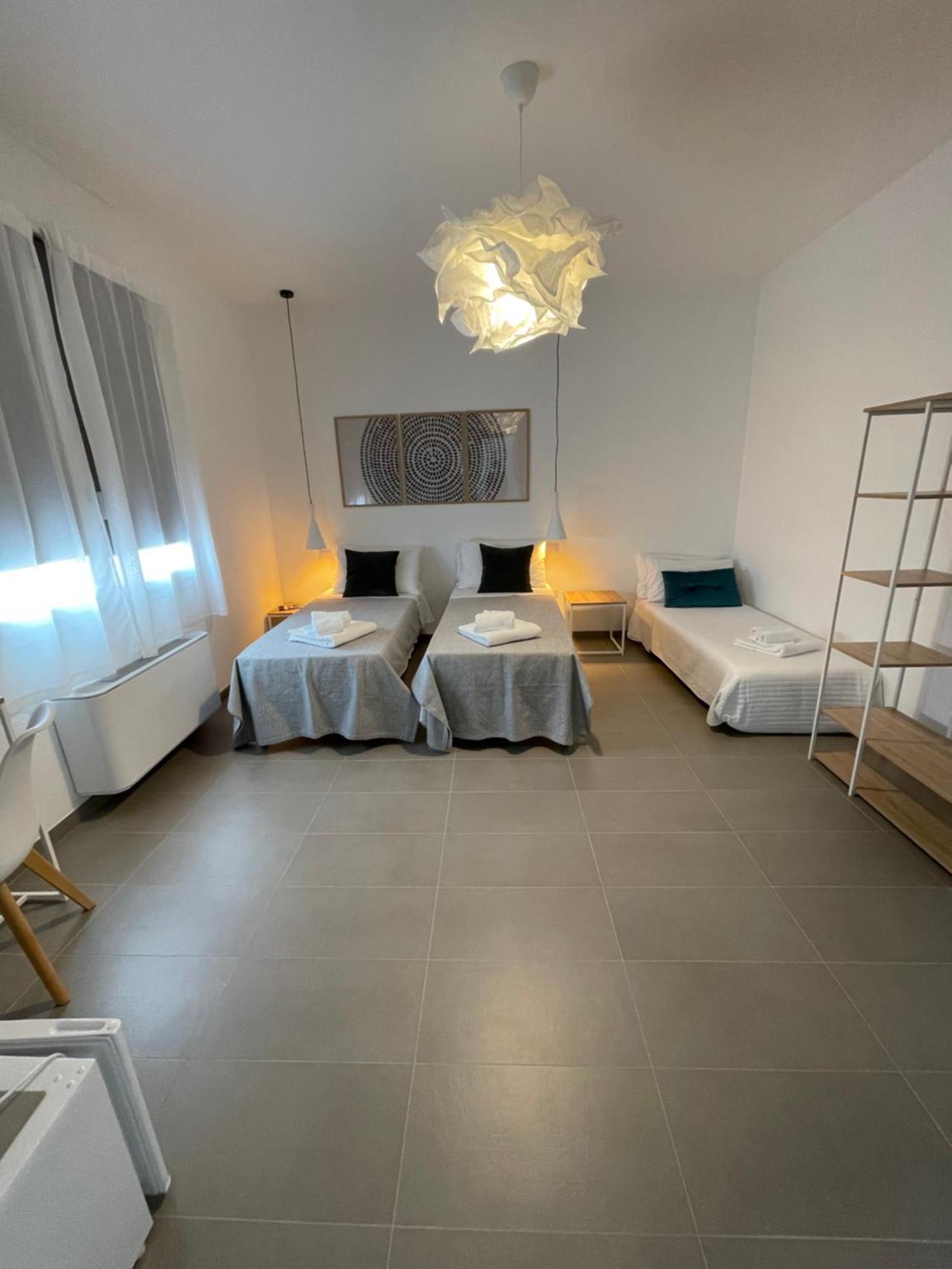 Luma10 Apartment Olbia Luaran gambar