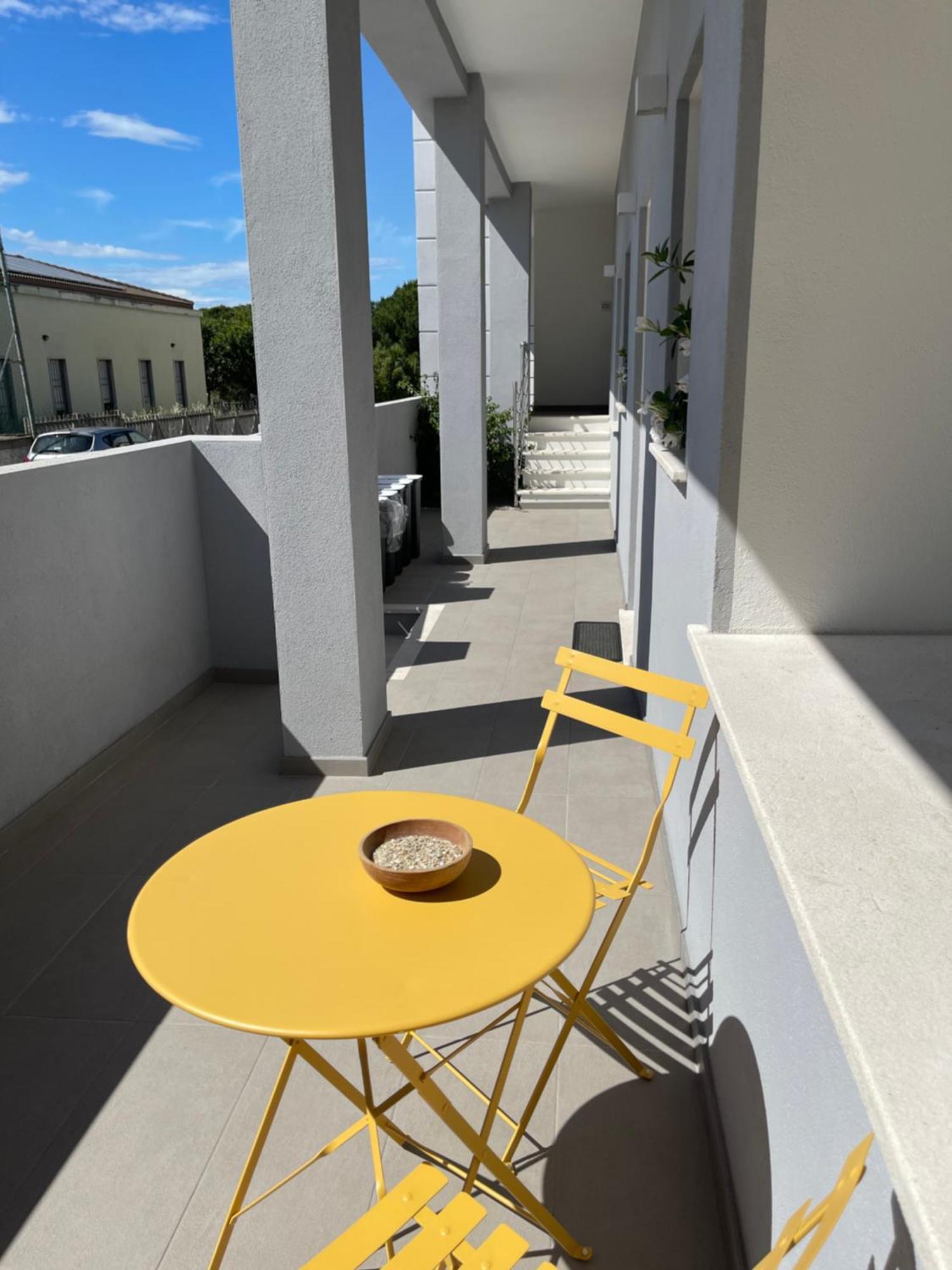 Luma10 Apartment Olbia Luaran gambar