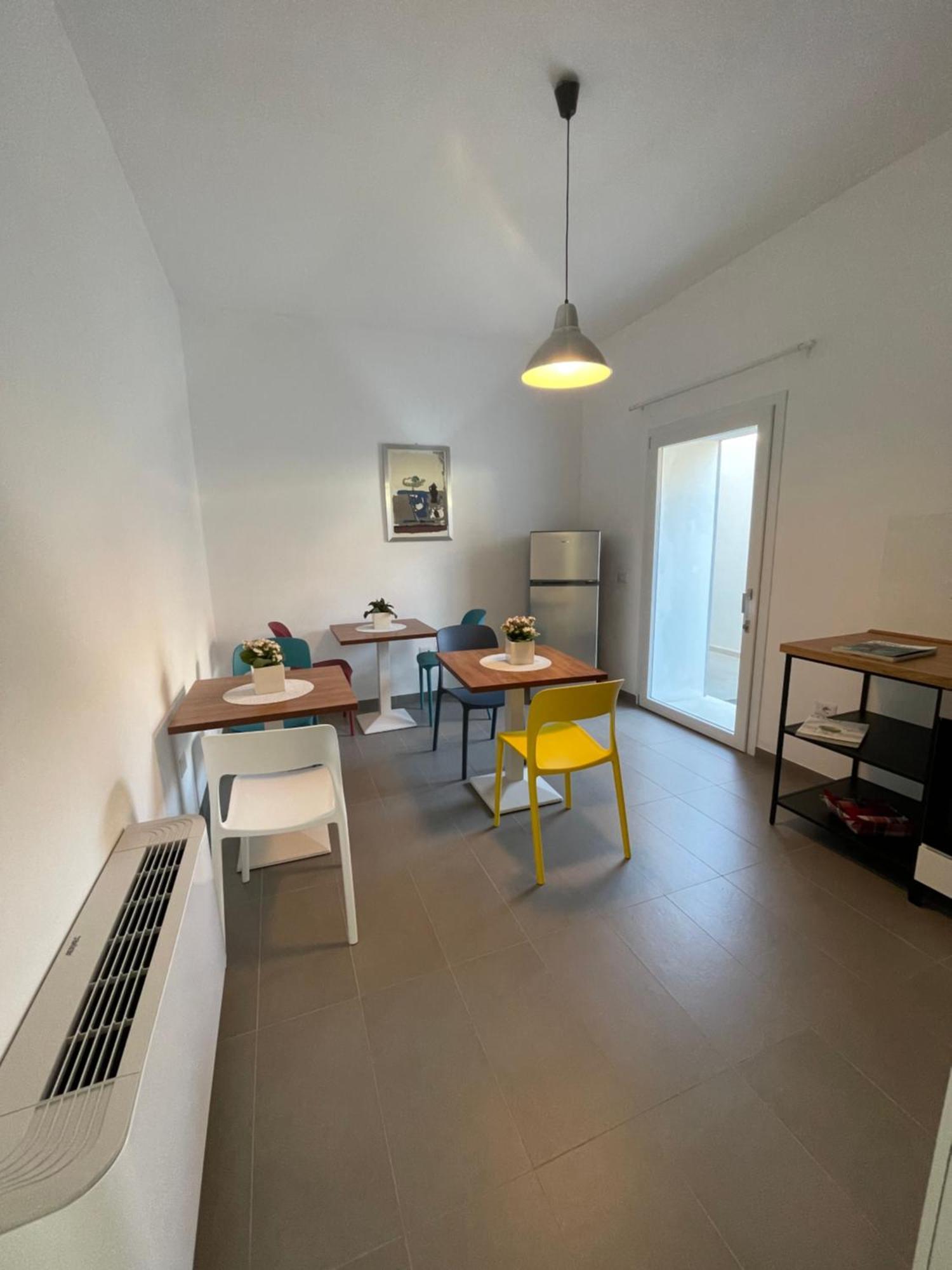 Luma10 Apartment Olbia Luaran gambar